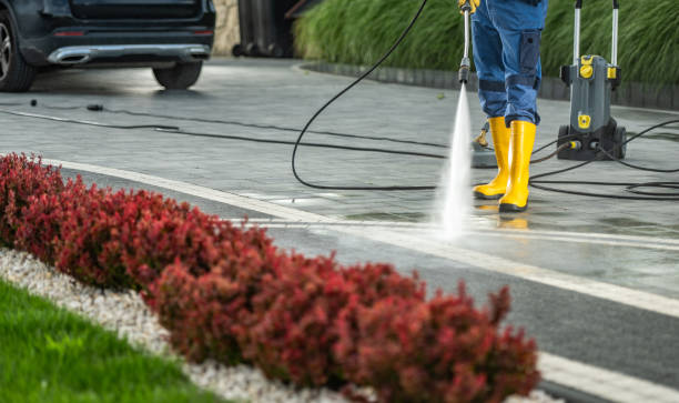 Fence Pressure Washing in Morgantown, MS